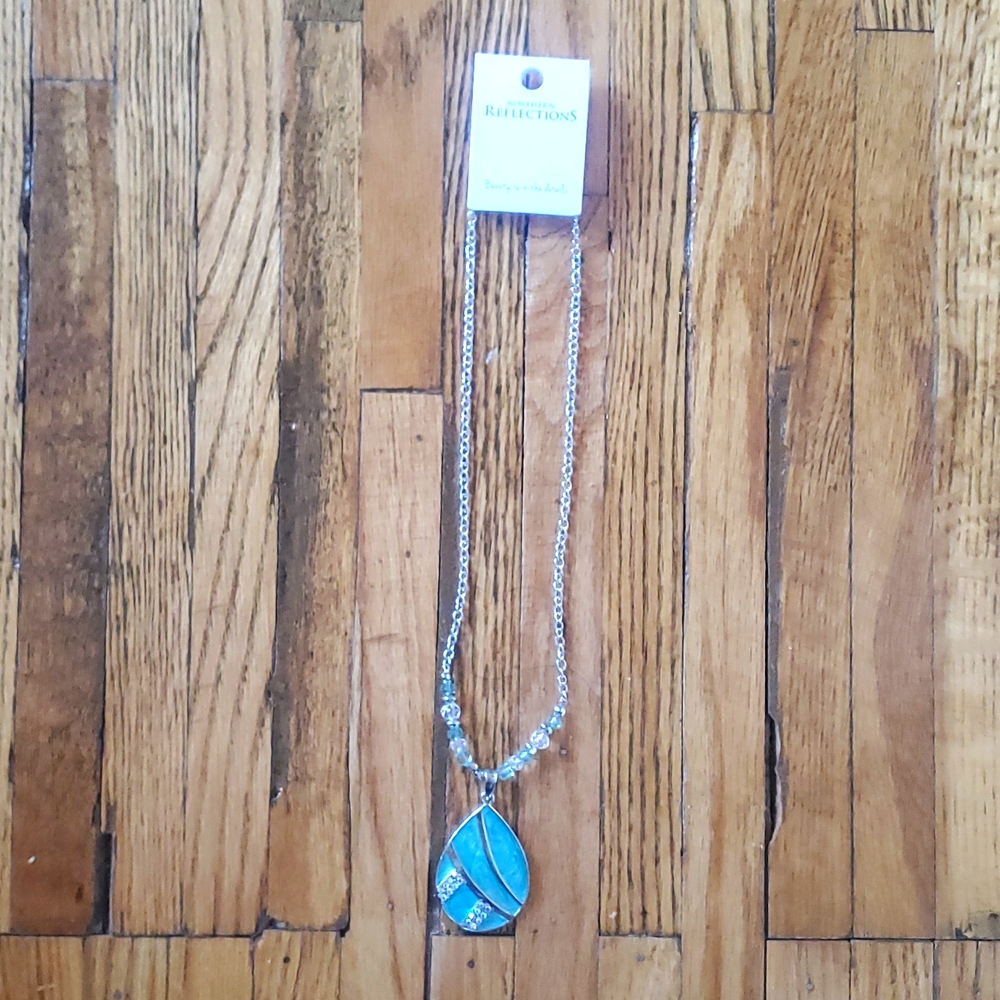 Northern Reflections Necklace